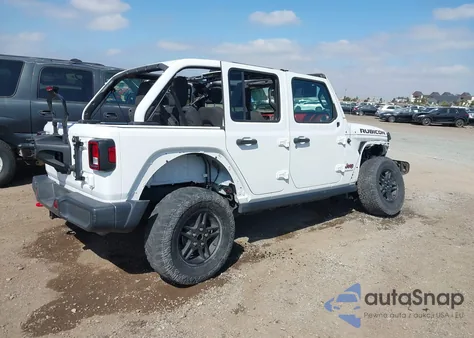 2023 Jeep Wrangler Rubicon z USA, uszkodzony, nr VIN 1C4HJXFG1PW600353